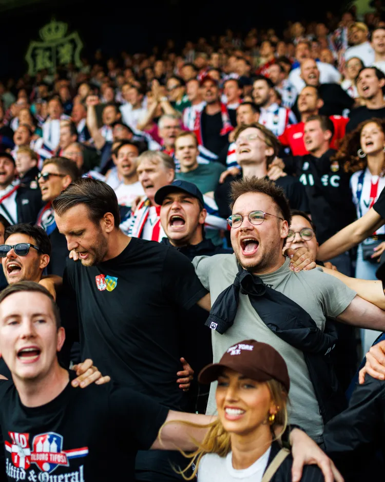 Supportersinfo Willem II - Vitesse