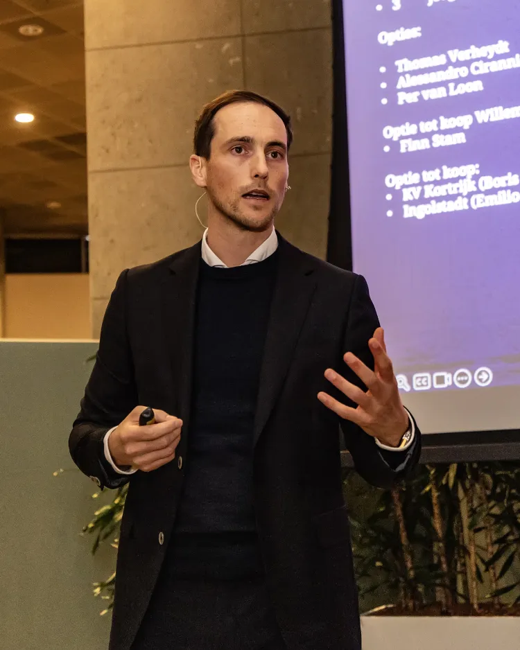 Technische avond geeft kijkje achter de schermen