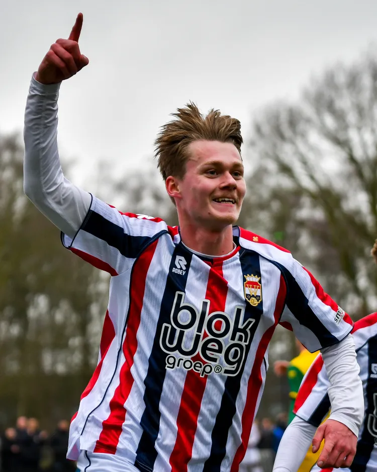 Willem II O21 bereikt halve finale bekertoernooi