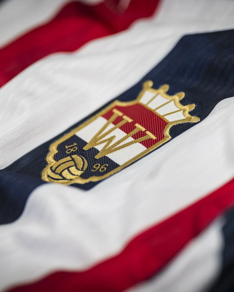 Willem II kiest Meyba als nieuwe kledingpartner