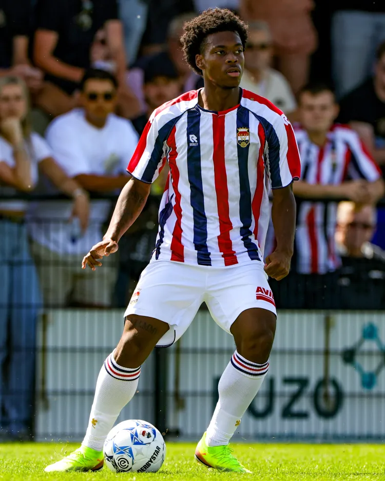 Mishawn Molina opgeroepen voor nationale team van Aruba