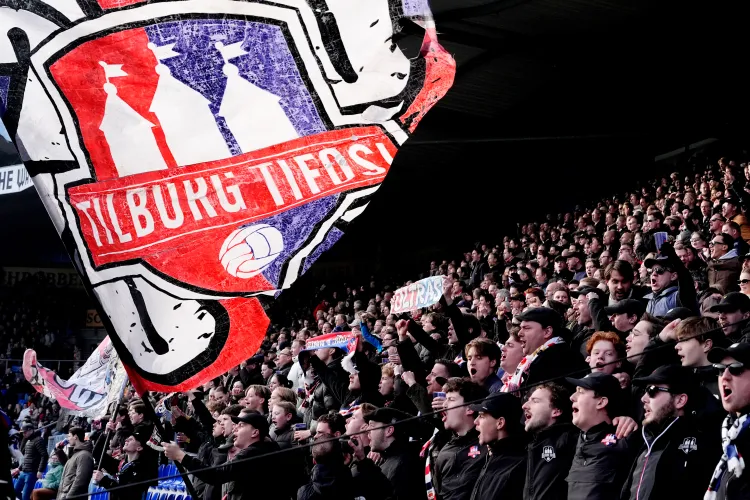 Supportersinfo Willem II - De Graafschap