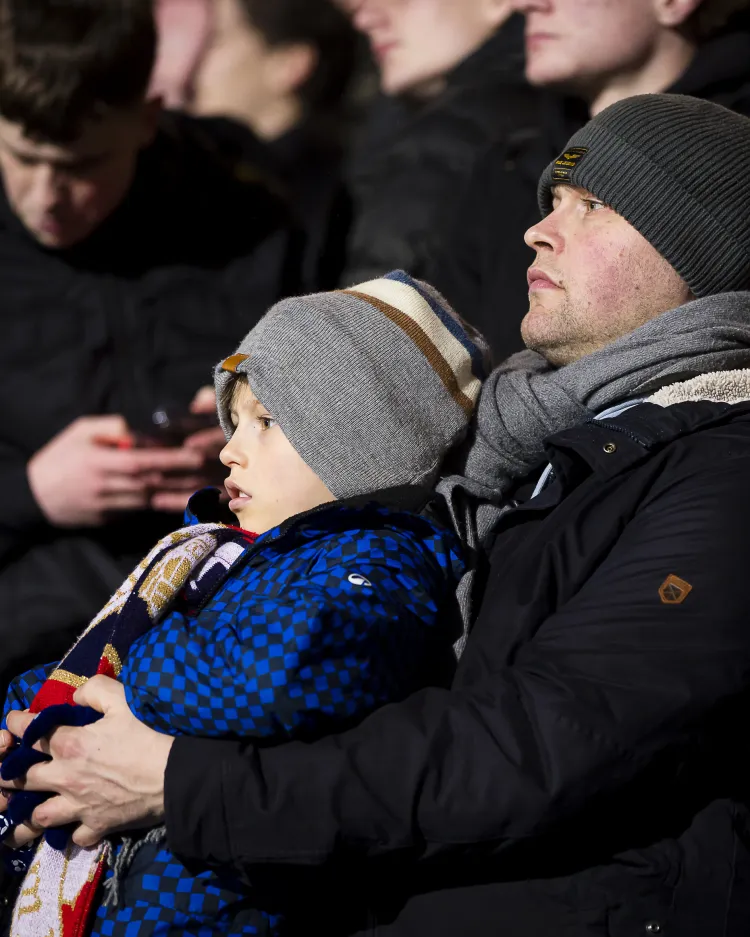 Supportersinfo Willem II - FC Den Bosch