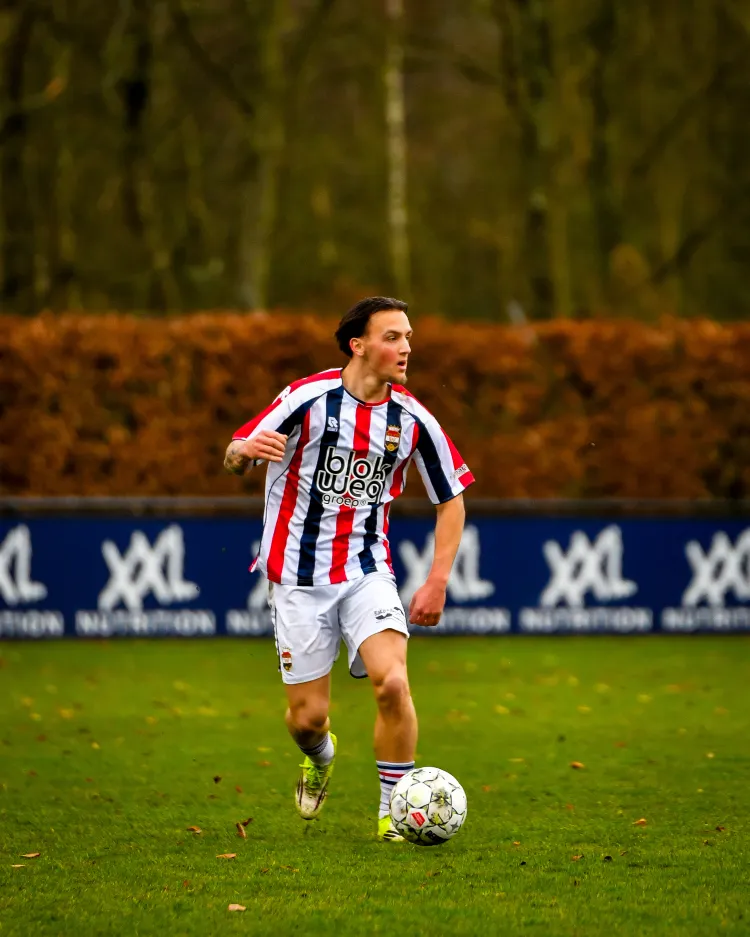 Willem II O21 wint topper bij SC Cambuur O21
