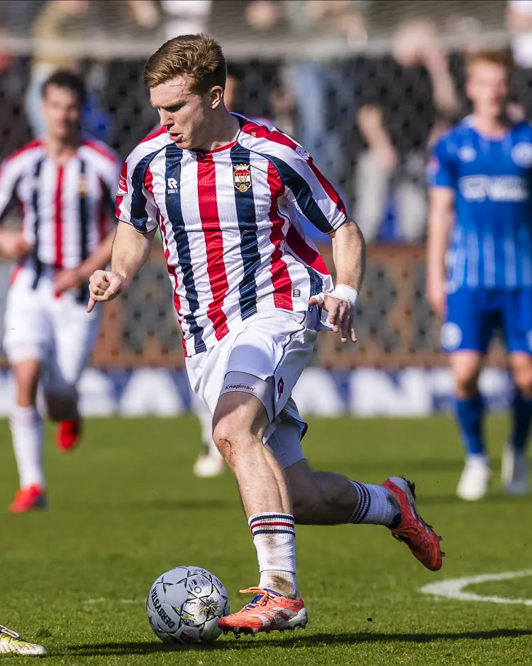 Willem II en FC Den Bosch in evenwicht 
