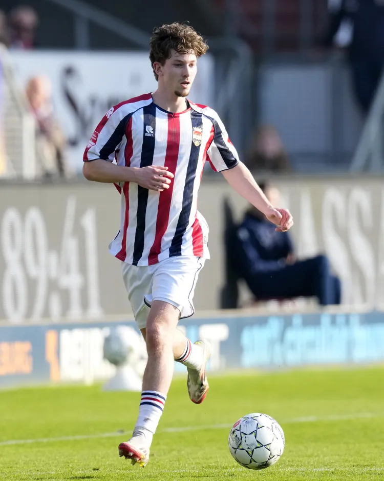 Willem II wil derde plek verstevigen