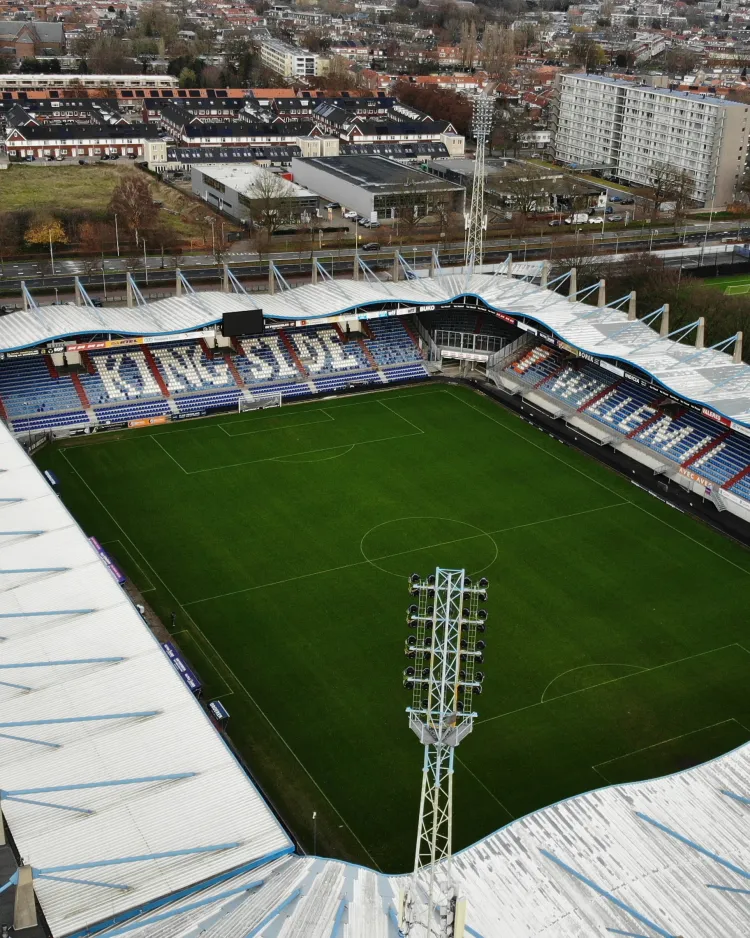 Op koers richting de beslissende fase