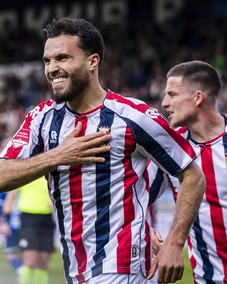 MatchWornShirt: bied mee en win!