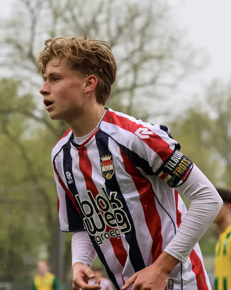 Jeugdopleiding in beeld