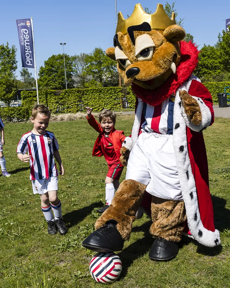 Stralende editie van Kingo Voetbalfestijn