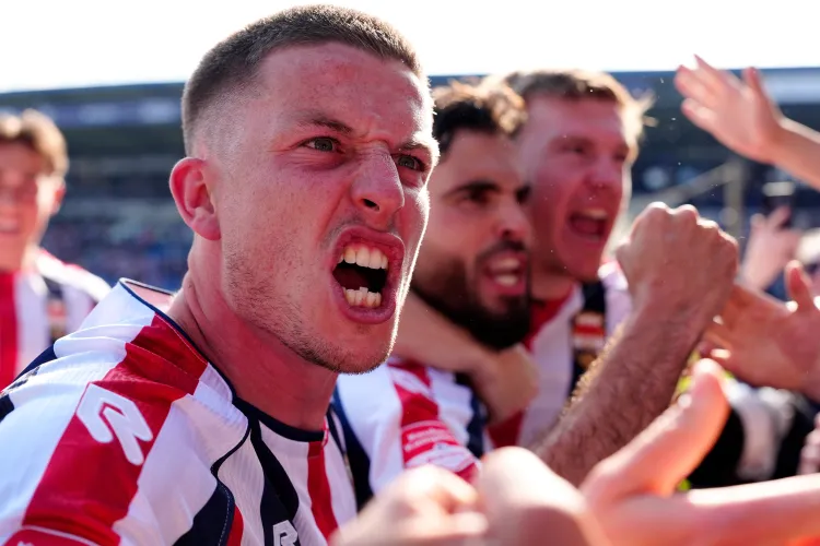 Willem II bereikt halve finale play-offs 