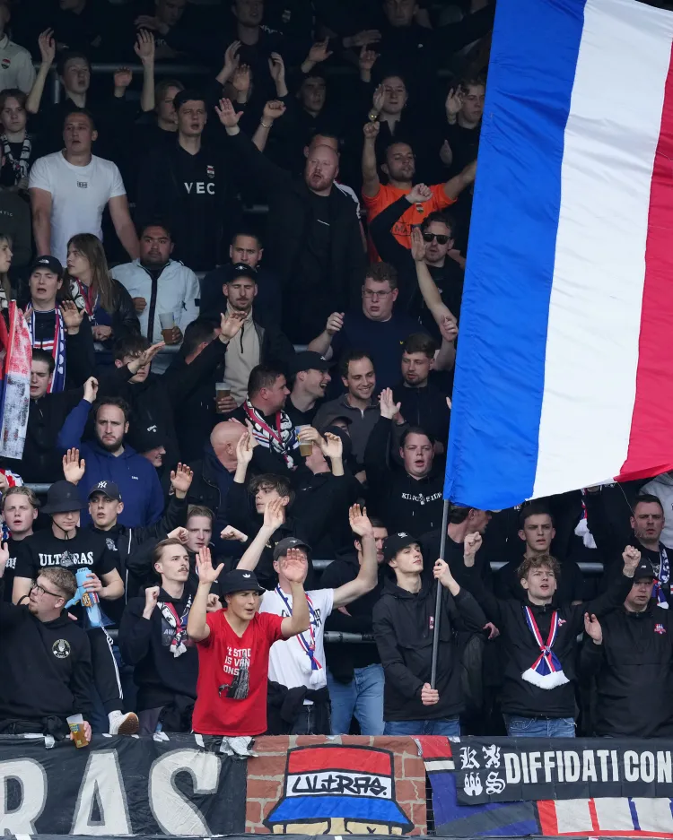 Ticketinfo Almere City FC - Willem II