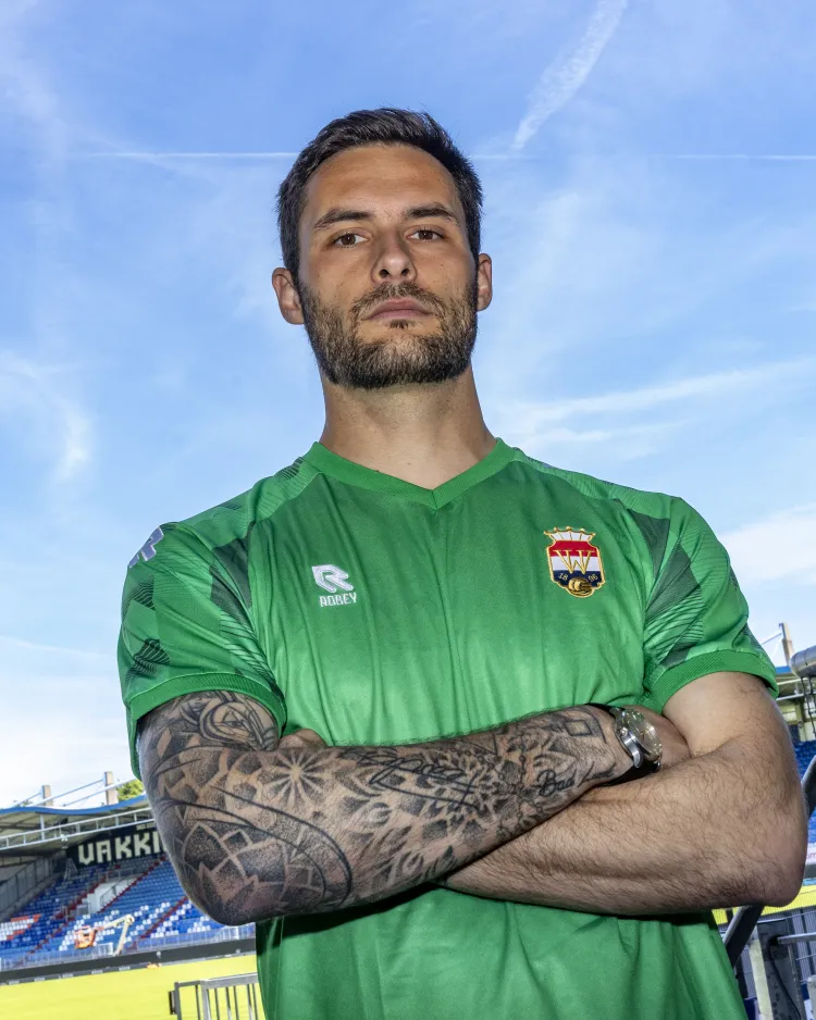 Thomas Didillon-Hödl verlengt contract met twee jaar