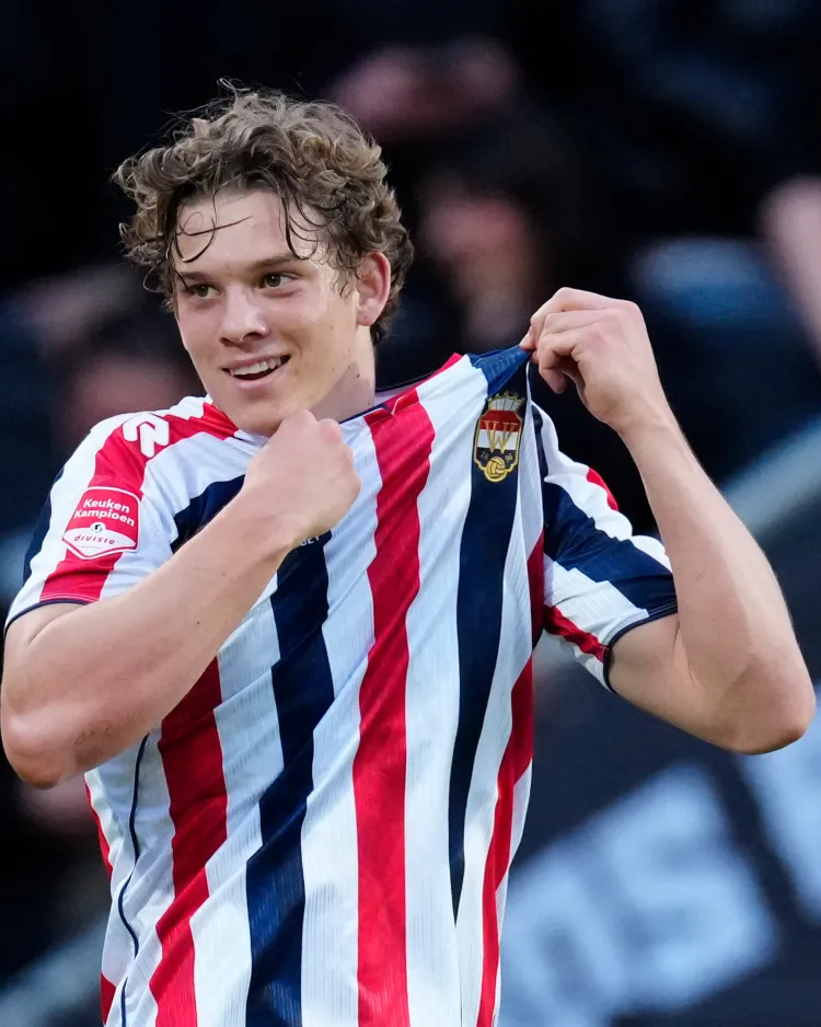 Siegert Baartmans op huurbasis naar FC Eindhoven