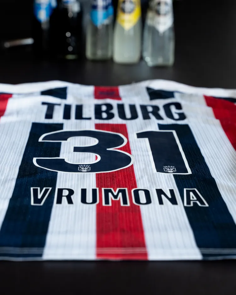 Vrumona verlengt samenwerking met Willem II tot 2031