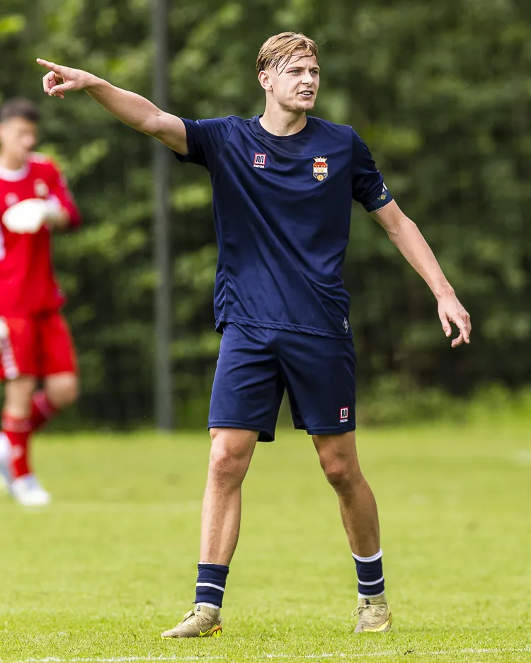 Willem II verliest oefenduel van SK Beveren 