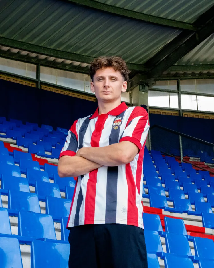 Willem II legt Mats Lemmens vast 