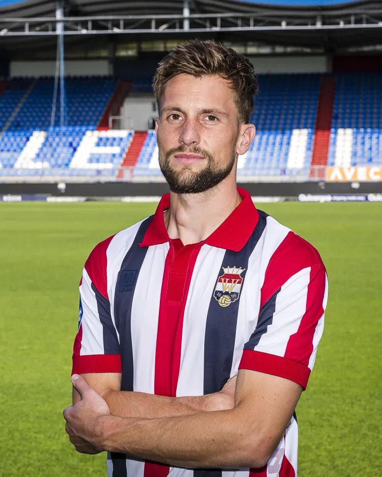 Willem II contracteert Hidde ter Avest