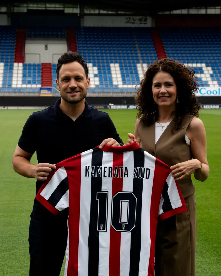 Willem II Foundation lanceert het Willem II Muziekcafé
