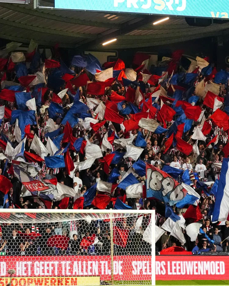 Ticketinformatie Ajax - Willem II