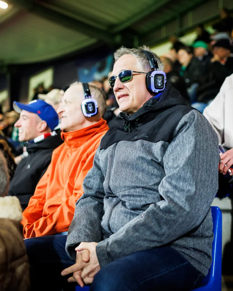 Lago nieuwe partner van Willem II Radio en Blindentribune