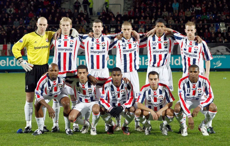 01-12-2007: Willem II verslaat Excelsior met zesklapper