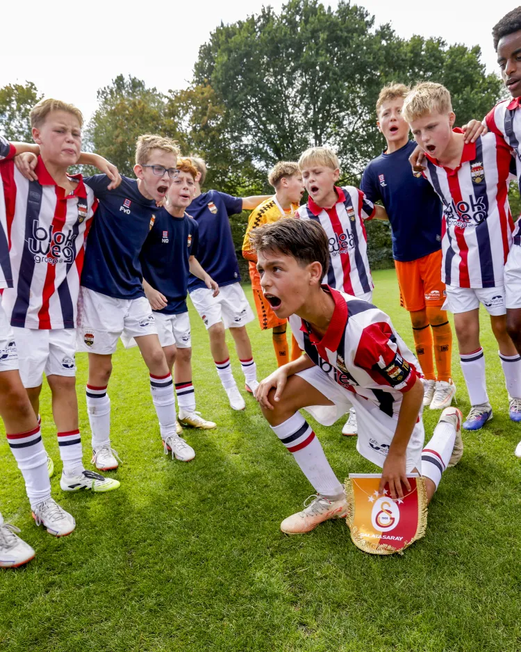 Tricolores+ Special: Willem II O13 op Virgil’s Legacy Trophy