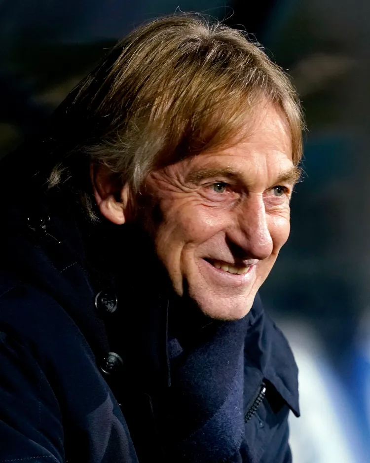 Adrie Koster tijdelijk hoofdtrainer van Willem II 
